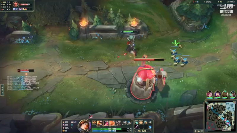 【2021-12-02 22点场】果果哩个果果：【果酱】最具观赏性的女玩家