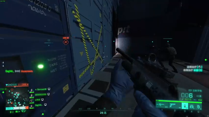 【2021-12-03 10点场】这个ID很流弊：在这狂混（ID