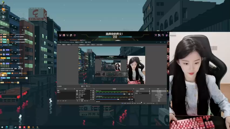 【2021-12-02 18点场】她打了个嗝儿：恶女发条——激进对线流发条魔灵