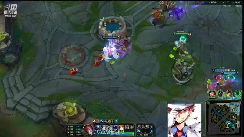 【2021-12-03 00点场】罢南万顷：五黑开启 快乐就是那么简单 模=魔典开启