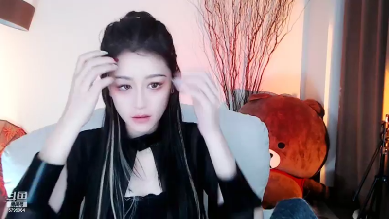 【2021-12-03 19点场】Sa叁儿：十二月红红火火~