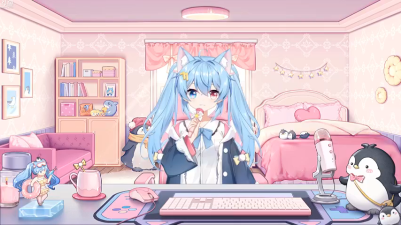 今日份的邱准唱歌！