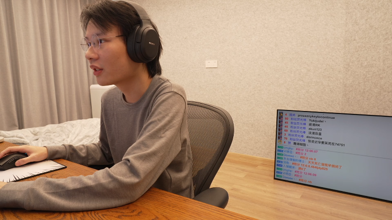 【马里奥制造】超级小桀的精彩时刻 20211203 12点场