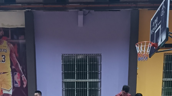 篮球