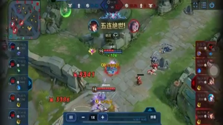 五杀香香：本小姐才是你在废墟中的唯一信仰~