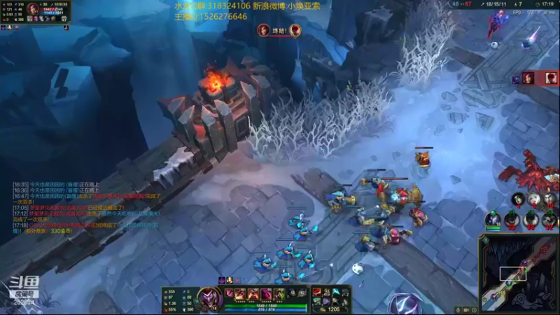 【2021-12-03 19点场】douyu小焕：认真认真认真！