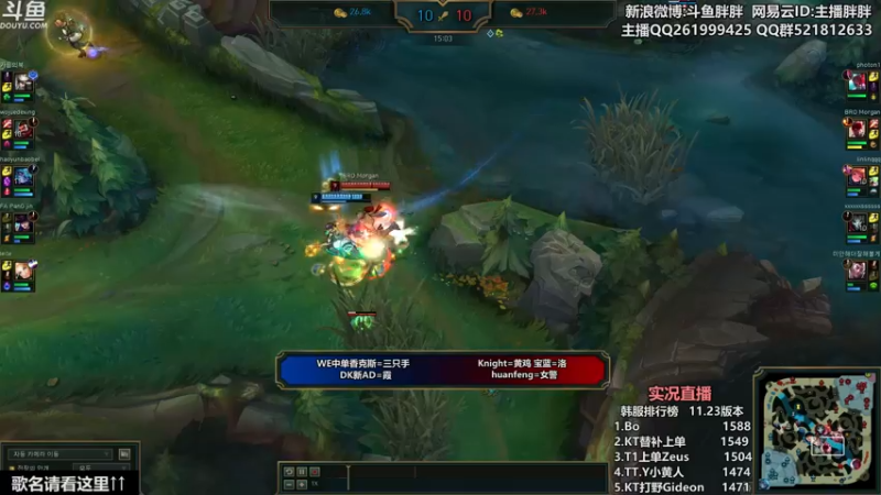 【2021-12-02 23点场】胖胖灬：胖胖OB：转会期EDG\RNG\TES