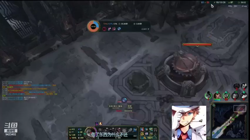 【2021-12-03 02点场】罢南万顷：五黑开启 快乐就是那么简单 模=魔典开启