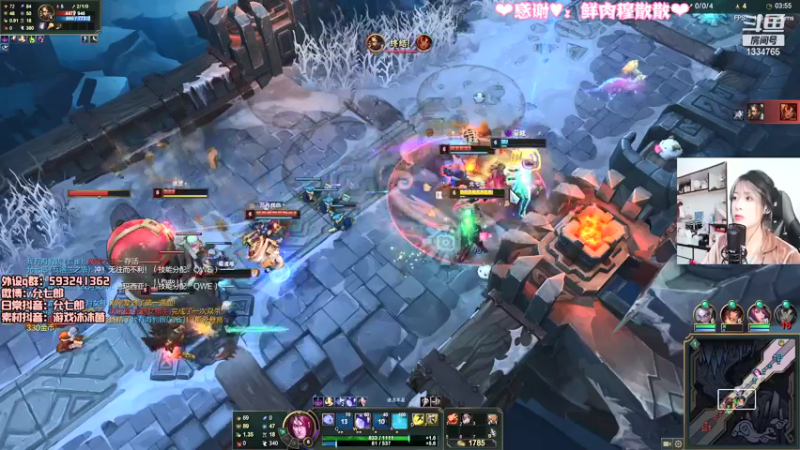 【2021-12-02 21点场】是希文吖丶：也许今天是美好的一天~