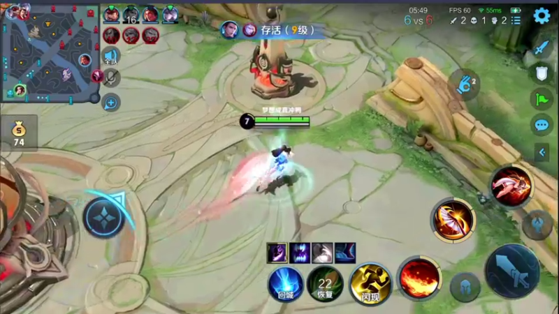 【2021-12-03 17点场】音七Simple：96段冲百段国服中路