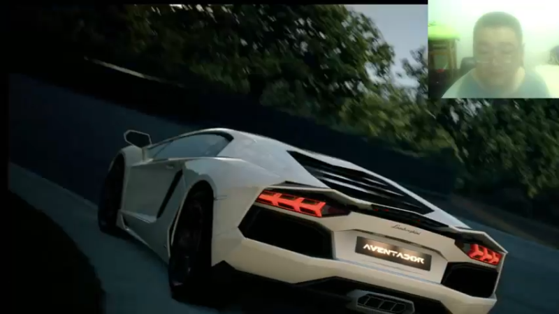 【2021-12-04 14点场】奥康纳：实况足球GT赛车