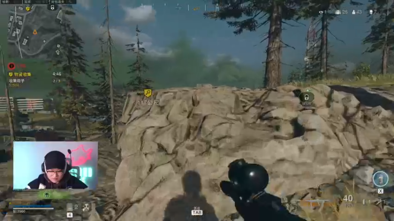 【2021-12-03 23点场】皮皮鲨FPS：家 人 们 我 来 了
