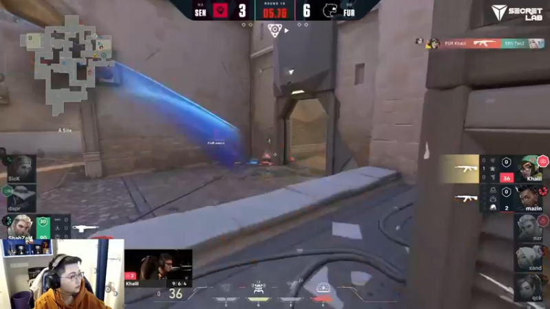 【2021-12-03 02点场】解说雨童：解说雨童：VCT全球冠军赛