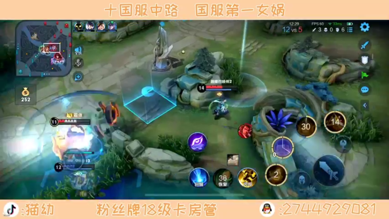 【2021-12-03 20点场】猫幼zzz：恨自己不够强吧0.0