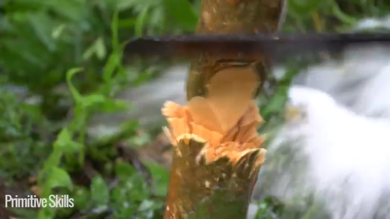 《隐居生活7管理水源阀6【如果你想净身隐居，你需要会的技能都在这里】