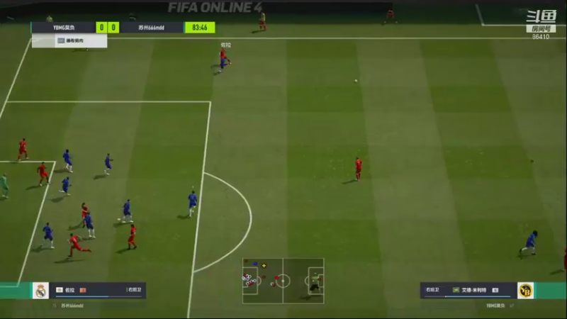 【2021-12-04 21点场】FIFAOnline4官方直播间：FeCHC俱乐部选拔赛第五天
