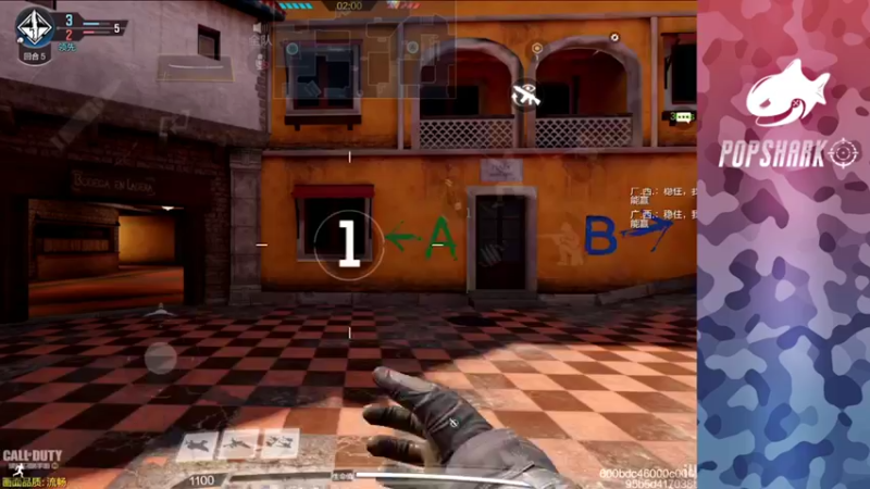 【2021-12-04 17点场】皮皮鲨FPS：家 人 们 我 来 了