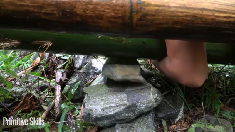 《隐居生活7管理水源阀4【如果你想净身隐居，你需要会的技能都在这里】