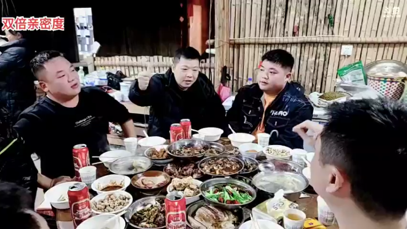 【2021-12-04 19点场】逐梦兄弟：去浩哥基地吃席