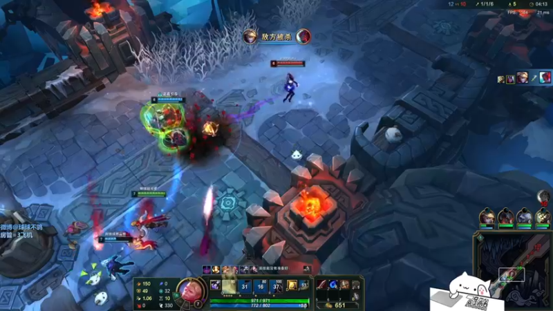 【2021-12-04 07点场】球了个球球eee：今天上分局 晚点的事情晚点看