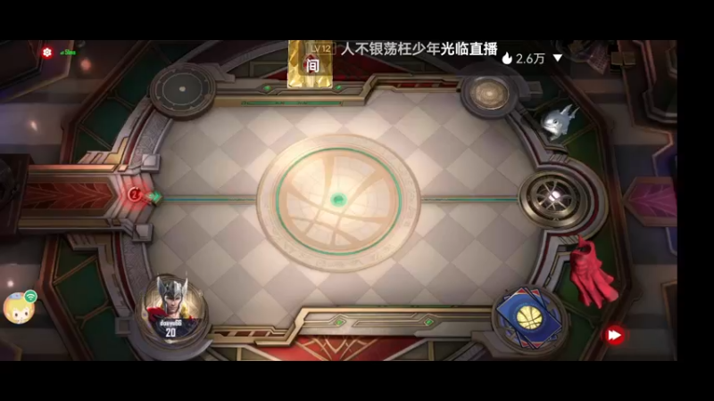 【2021-12-02 20点场】人生如梦12333333：萌新瑟瑟发抖 10323733