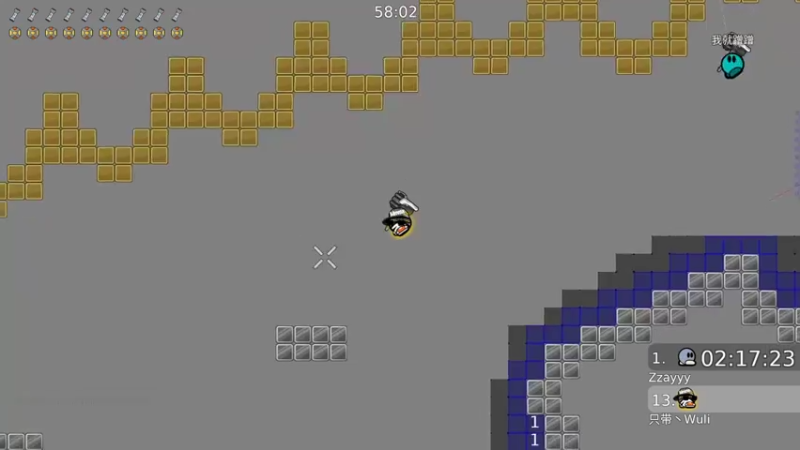 【2021-11-26 22点场】只带丶萌新大佬：这游戏好难 7100484