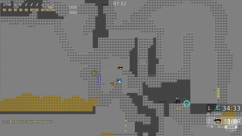 【2021-11-27 17点场】只带丶萌新大佬：这游戏好难 7100484