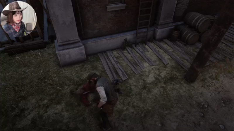 【2021-12-04 01点场】一番少侠29：荒野大镖客2：要完结啦~呜呜（╥﹏╥)