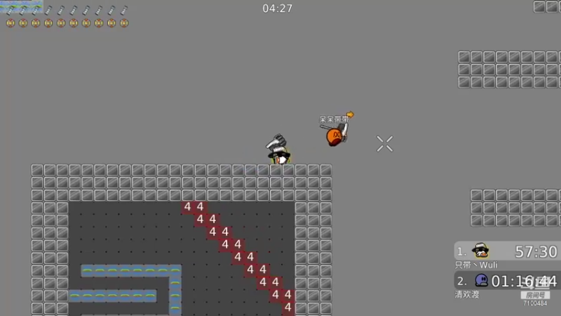 【2021-11-29 20点场】只带丶萌新大佬：这游戏好难 7100484