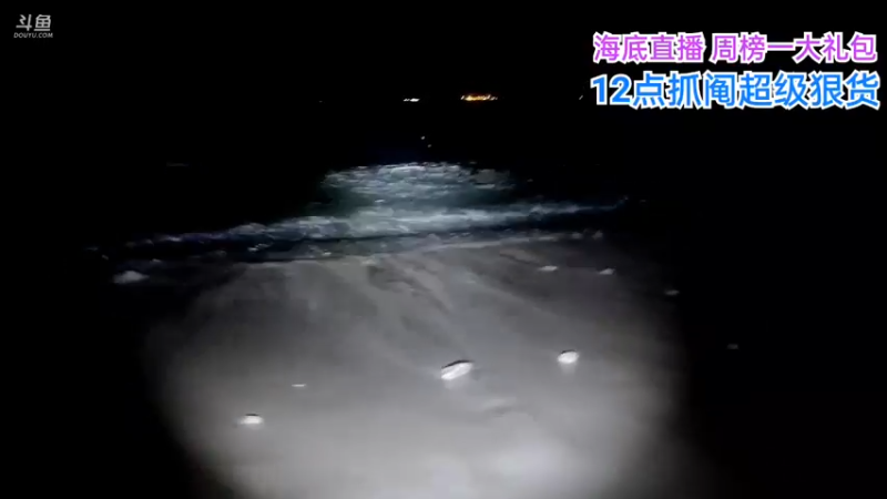 【2021-12-03 22点场】海道丶：今晚抓阄大鱼