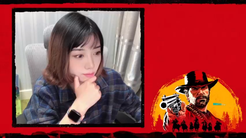 【2021-12-03 20点场】一番少侠29：荒野大镖客2：要完结啦~呜呜（╥﹏╥)