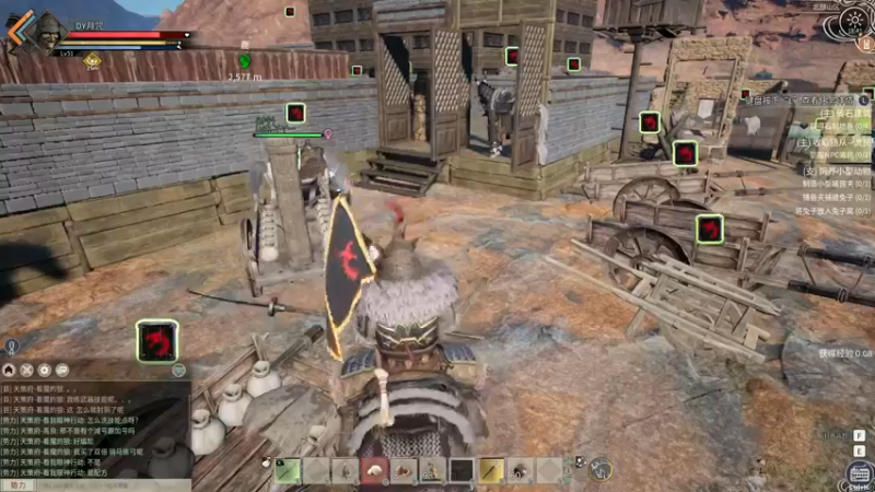 【2021-12-04 18点场】丶月咒：【全服第一战马真名技已解锁】615招兵