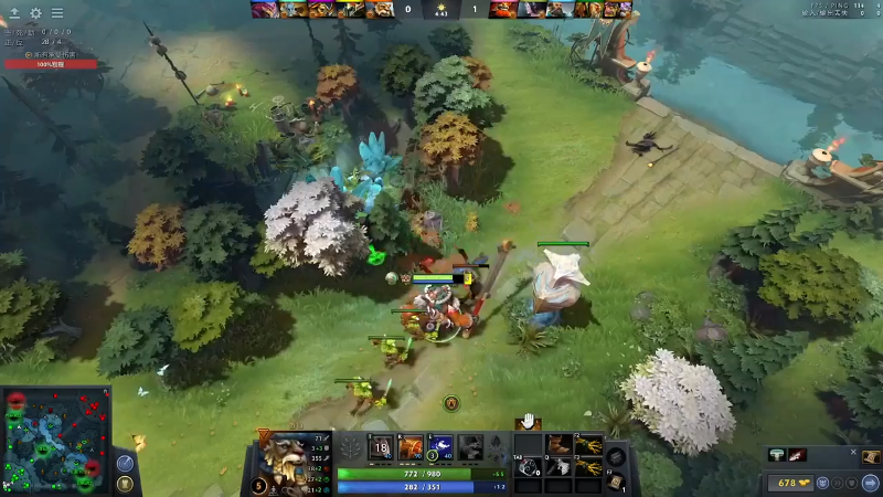 【DOTA2】龚建ZSMJ的精彩时刻 20211204 00点场