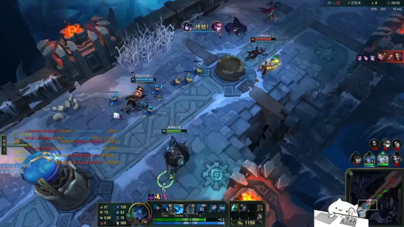 【2021-12-04 05点场】球了个球球eee：今天上分局 晚点的事情晚点看