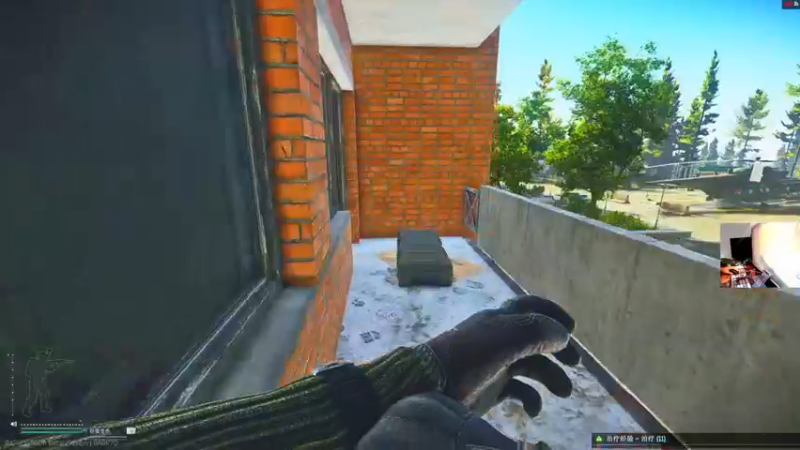 【2021-12-03 21点场】文化人老七：近战击杀世界第一