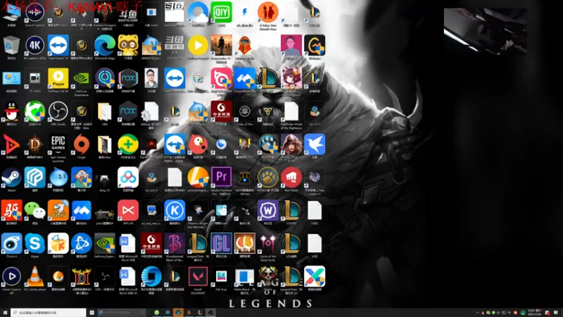 【2021-12-04 20点场】教练JoKer：OB韩服准备一下，下周解说kespa杯