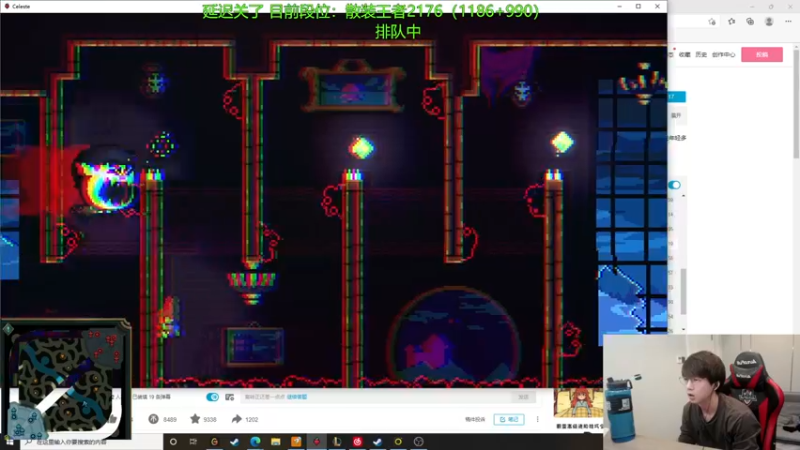 【2021-12-04 11点场】普朗东丷：普朗东：宗师上王者！