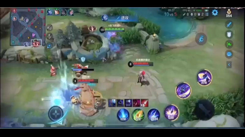 澜朋友的猎杀时刻