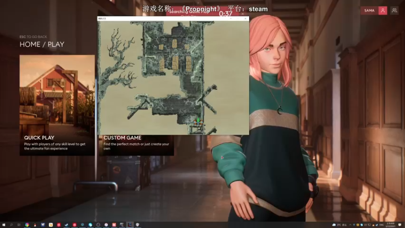 【2021-12-03 04点场】半支烟：【半支烟】新杀机游戏！