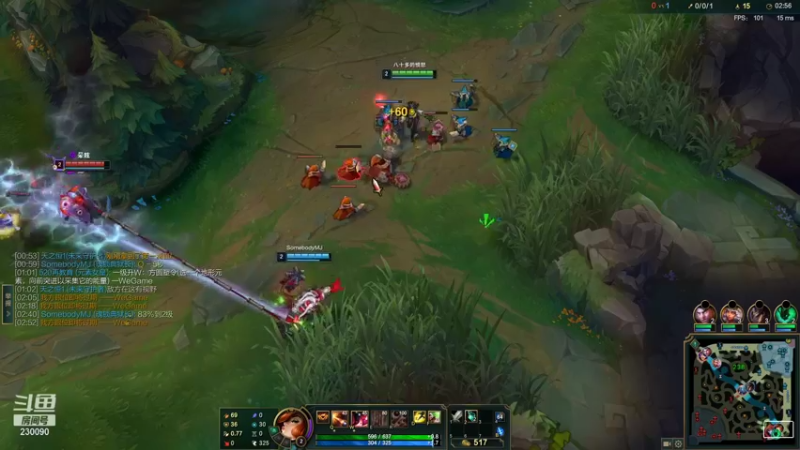 【2021-12-04 17点场】第一神牛丶久久大魔王：戒网石头人 230090