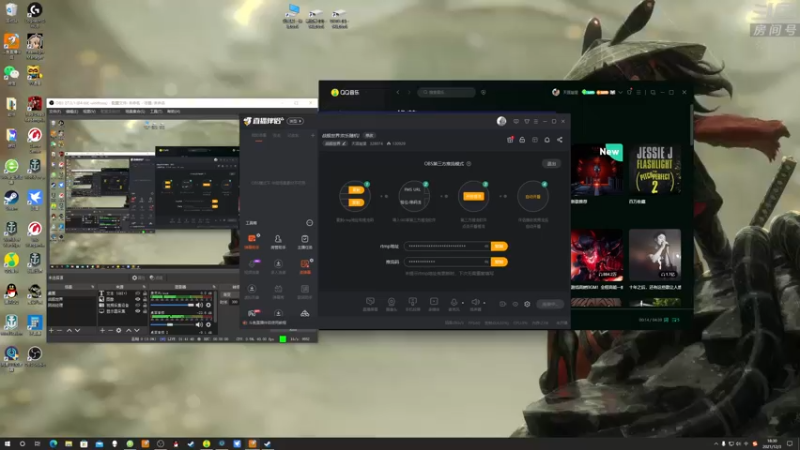 【2021-12-03 18点场】天涯凝望：战舰世界:欢乐随机!