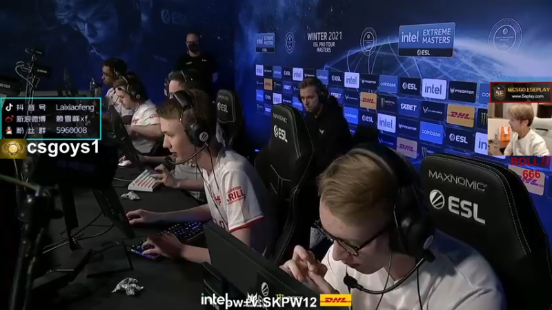 【2021-12-03 21点场】赖小峰：【赖小峰】8点半IEM