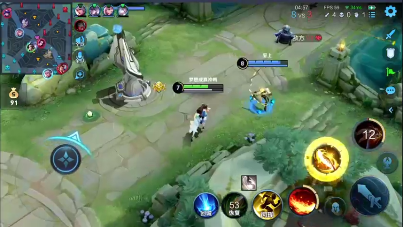 【2021-12-04 12点场】音七Simple：打会主播杯