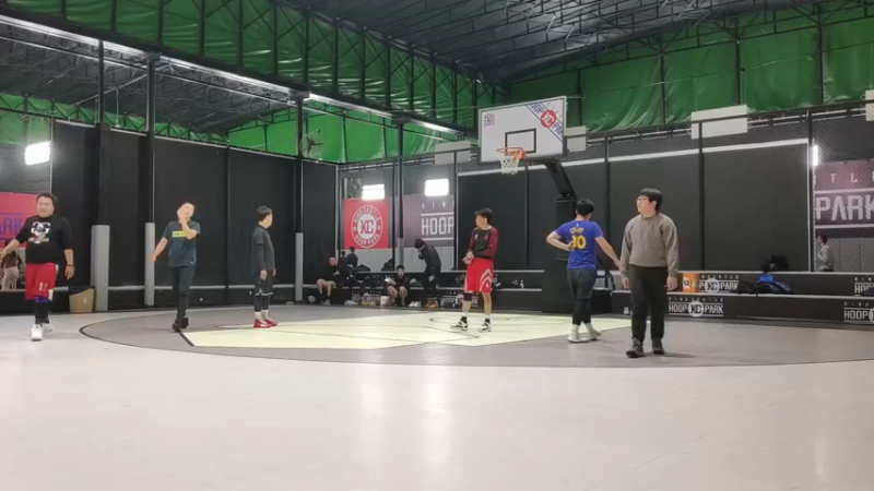 METRO BASKETBALL CLUB