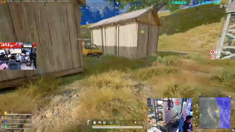 【2021-12-03 21点场】丁丁丶SHOW：【丁丁】PGC加油！