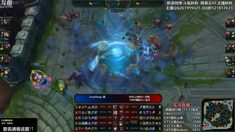 【2021-12-04 01点场】胖胖灬：胖胖OB：转会期EDG\RNG\TES