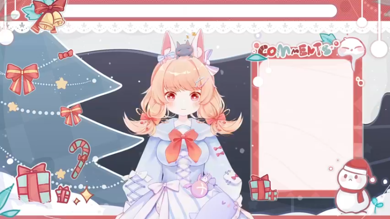 【2021-12-03 19点场】月野兔兔Usagi：灵活的兔脑~嘻嘻嘻~~~