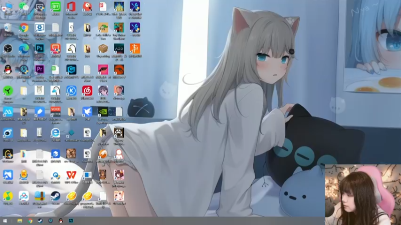【2021-12-04 10点场】甜心战士：♡猪 脑 过 载♡