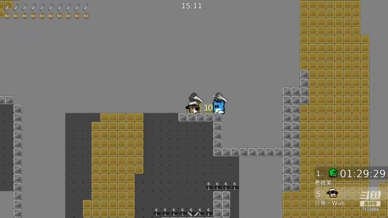 【2021-11-29 18点场】只带丶萌新大佬：这游戏好难 7100484