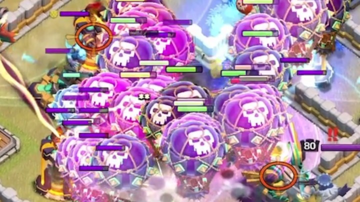 部落冲突：封尘已久的奥迪流